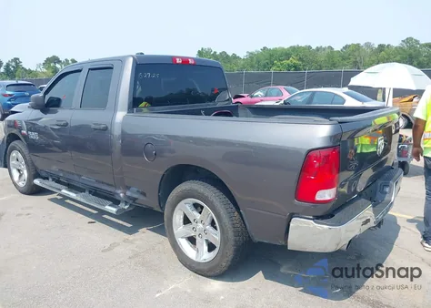 2015 Ram 1500 Express from USA, damaged, VIN 1C6RR6FT8FS523062